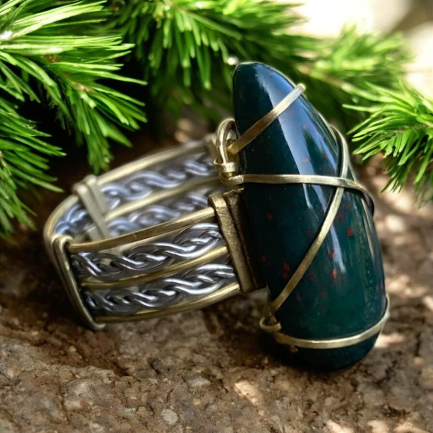 Bague homme