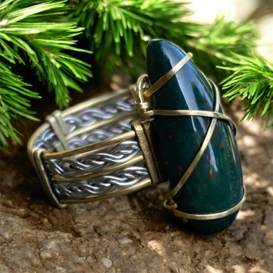 Bague homme